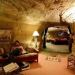Las 5 cabañas más acogedoras de las Montañas Humeantes »