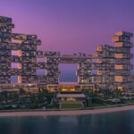 El hotel más delgado del mundo mide 2 metros de ancho »