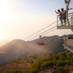 ¿Cuáles son los 5 puntos de salto base con plataformas certificadas para paracaidismo extremo? »